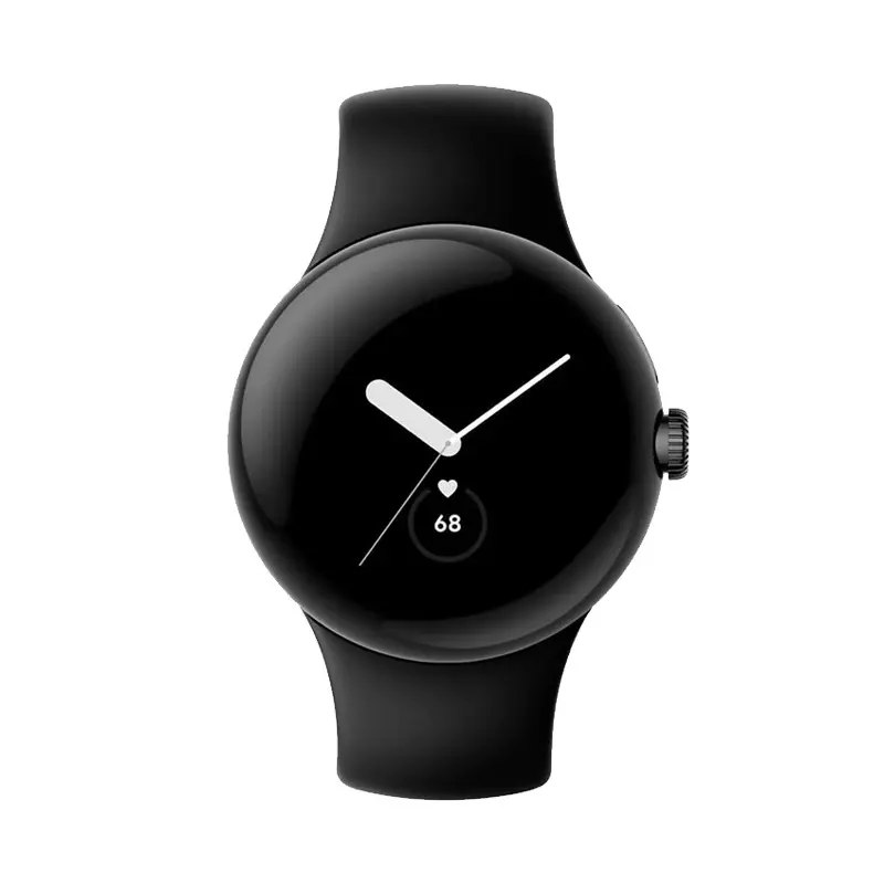Google Pixel 41mm Smart Watch With Silicon Band